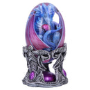 NEMESIS NOW ELEMENTAL DRAGONLINGS - WATER 11CM 801269155445