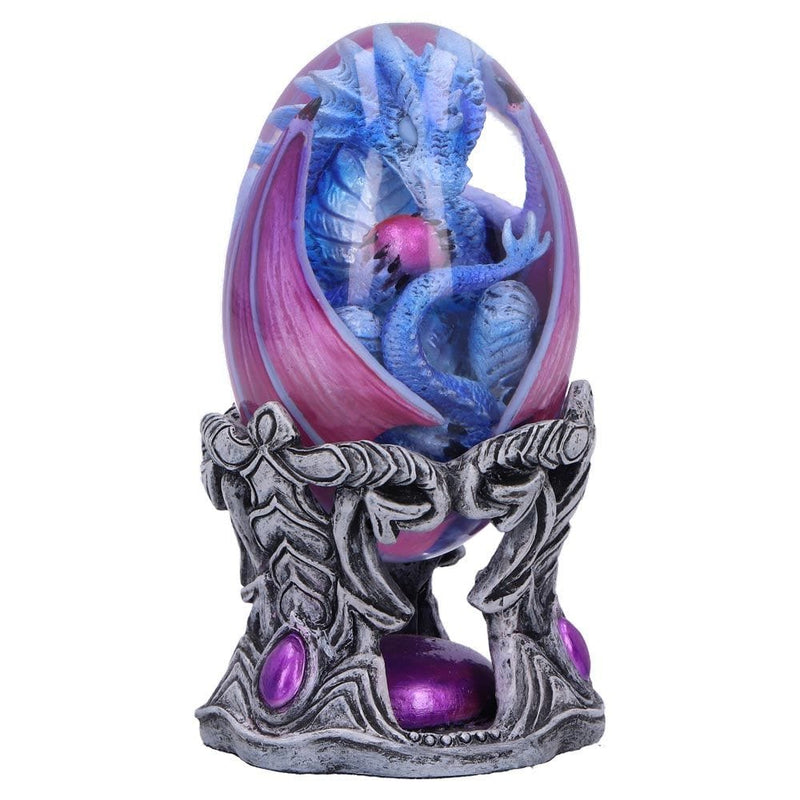 NEMESIS NOW ELEMENTAL DRAGONLINGS - WATER 11CM 801269155445