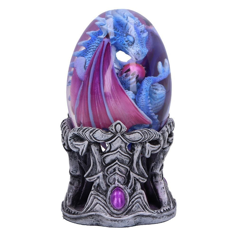 NEMESIS NOW ELEMENTAL DRAGONLINGS - WATER 11CM 801269155445