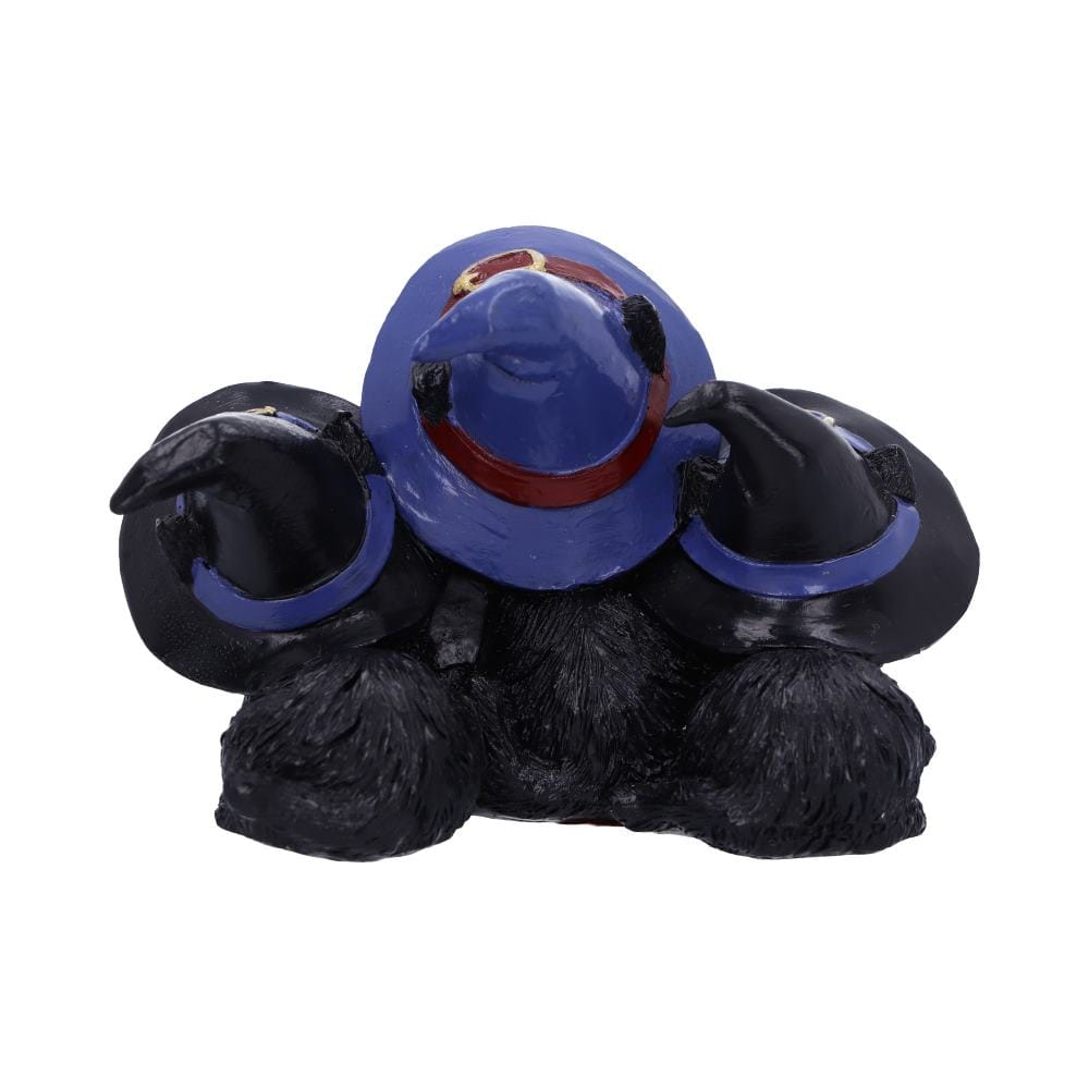 NEMESIS NOW FAMILIAR FELINES 9,8CM 801269142667