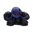 NEMESIS NOW FAMILIAR FELINES 9,8CM 801269142667
