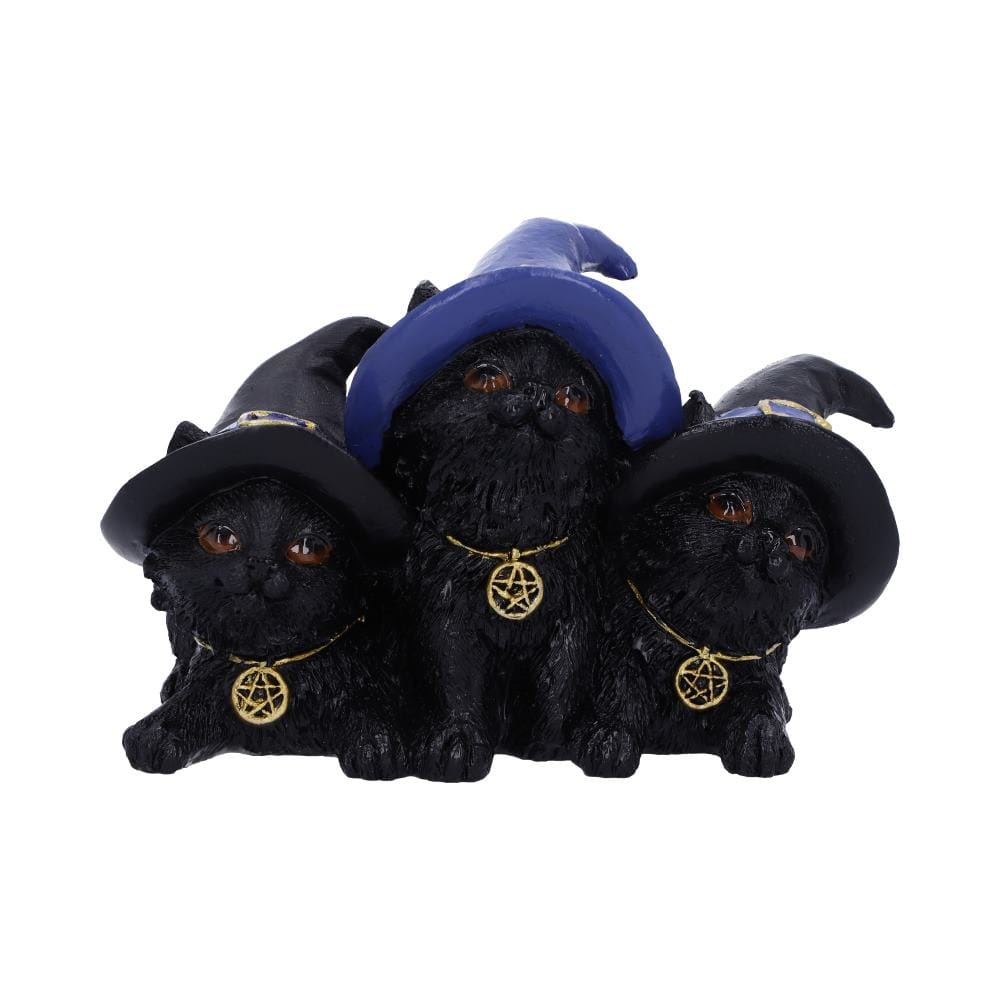 NEMESIS NOW FAMILIAR FELINES 9,8CM 801269142667