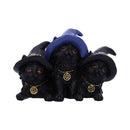 NEMESIS NOW FAMILIAR FELINES 9,8CM 801269142667