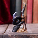 NEMESIS NOW FAMILIARS BROOM 11,5CM 801269144456