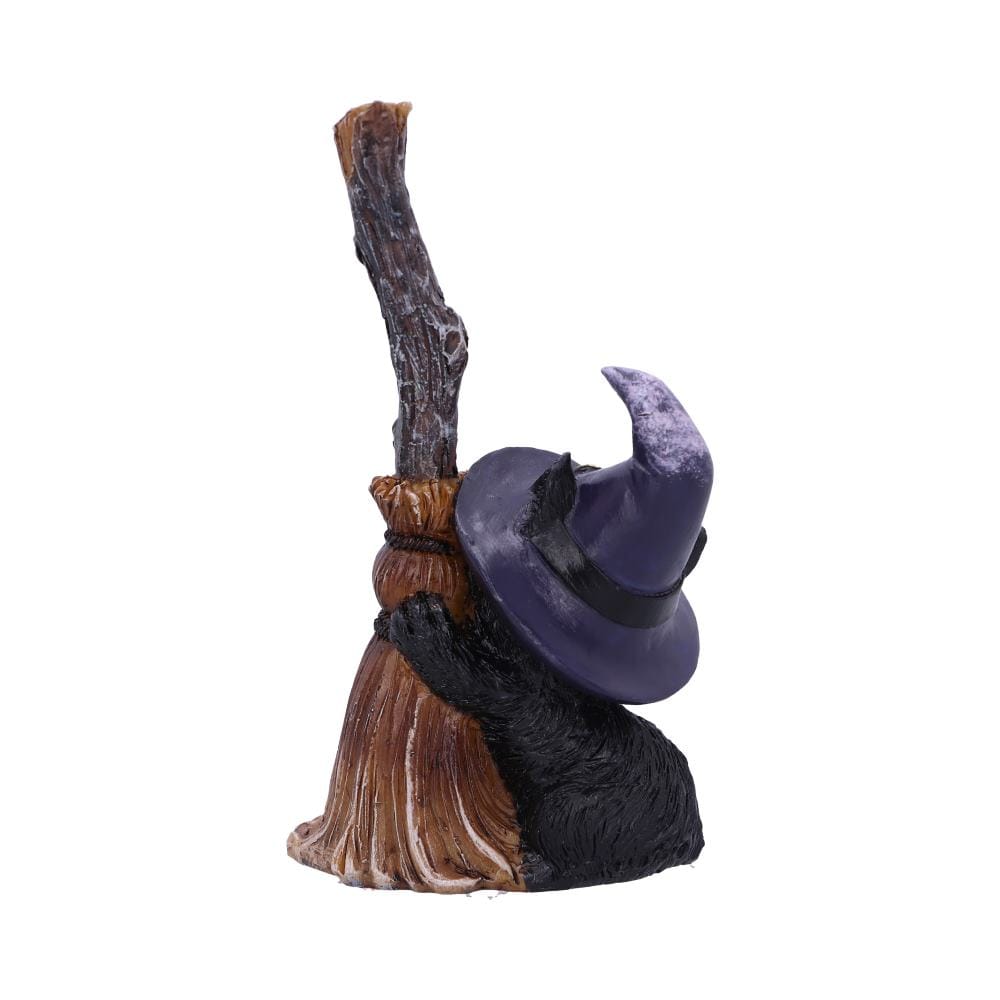 NEMESIS NOW FAMILIARS BROOM 11,5CM 801269144456