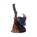 NEMESIS NOW FAMILIARS BROOM 11,5CM 801269144456