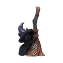 NEMESIS NOW FAMILIARS BROOM 11,5CM 801269144456