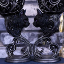 NEMESIS NOW FAMILIARS LOVE GOBLETS 18.5CM (SET OF 2) 801269138394