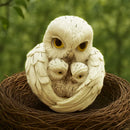 NEMESIS NOW FEATHERED NEST 10.7CM 801269161057