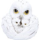 NEMESIS NOW FEATHERED NEST 10.7CM 801269161057