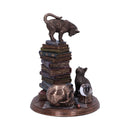 NEMESIS NOW FELINE SCHOLARS 18CM 801269155933
