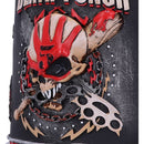 NEMESIS NOW Five finger death punch tankard 801269133368