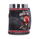 NEMESIS NOW Five finger death punch tankard 801269133368