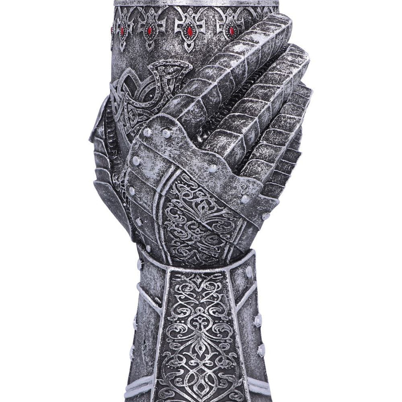 NEMESIS NOW GAUNTLET GOBLET 23CM 801269096144