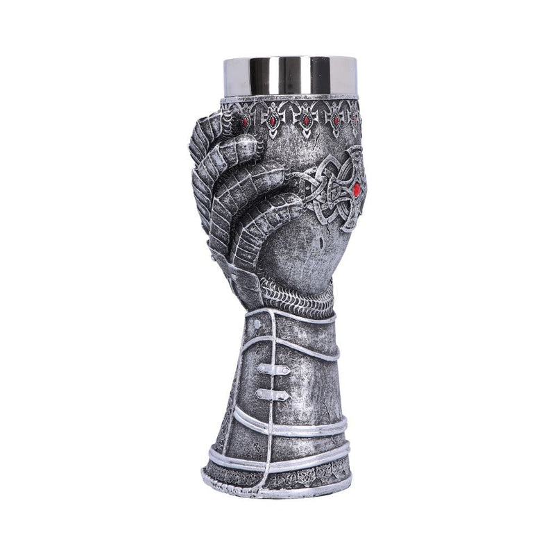 NEMESIS NOW GAUNTLET GOBLET 23CM 801269096144