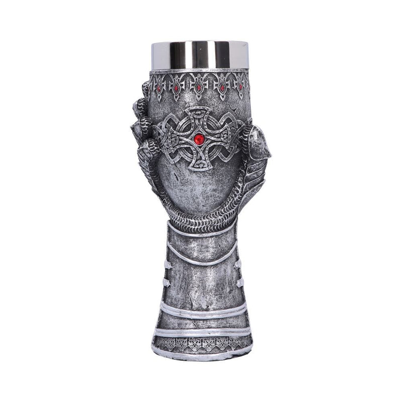 NEMESIS NOW GAUNTLET GOBLET 23CM 801269096144