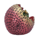 NEMESIS NOW GEODE HOME (GREEN) 10.7CM 801269136871