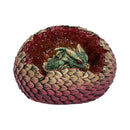 NEMESIS NOW GEODE HOME (GREEN) 10.7CM 801269136871