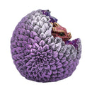 NEMESIS NOW GEODE HOME (RED) 10.7CM 801269136918
