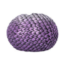 NEMESIS NOW GEODE HOME (RED) 10.7CM 801269136918