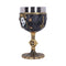 NEMESIS NOW GHOST GOLD MELIORA CHALICE 801269135782