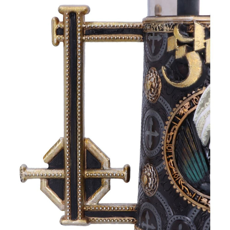 NEMESIS NOW GHOST GOLD MELIORA TANKARD 801269135492