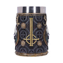 NEMESIS NOW GHOST GOLD MELIORA TANKARD 801269135492
