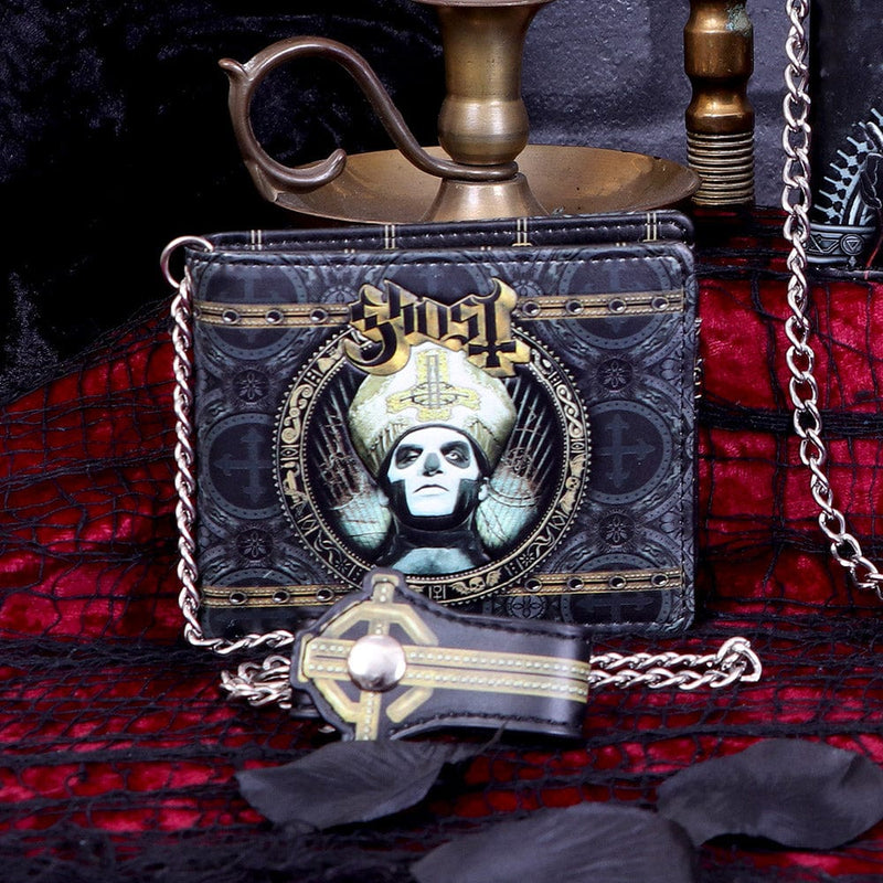NEMESIS NOW GHOST GOLD MELIORA WALLET 801269135423