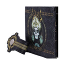 NEMESIS NOW GHOST GOLD MELIORA WALLET 801269135423