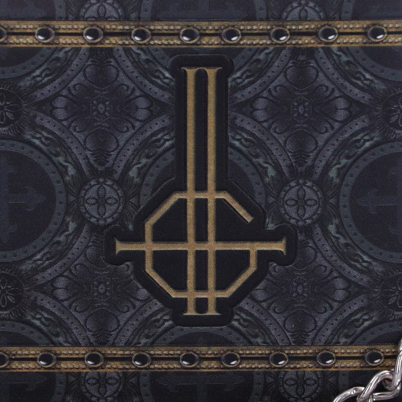 NEMESIS NOW GHOST GOLD MELIORA WALLET 801269135423