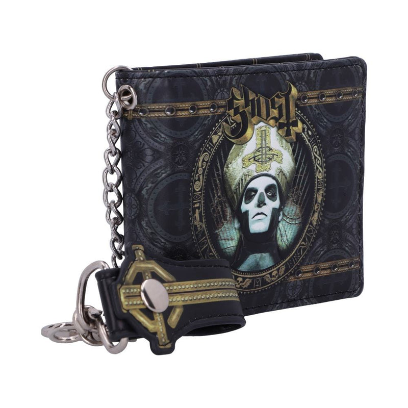 NEMESIS NOW GHOST GOLD MELIORA WALLET 801269135423