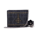 NEMESIS NOW GHOST GOLD MELIORA WALLET 801269135423