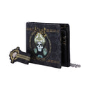 NEMESIS NOW GHOST GOLD MELIORA WALLET 801269135423