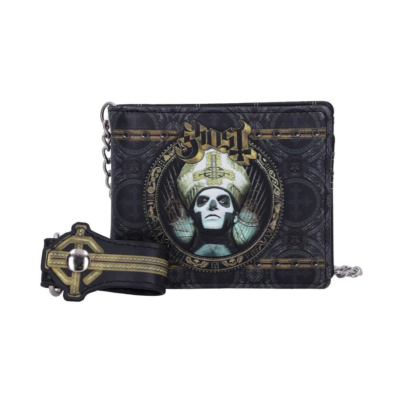 NEMESIS NOW GHOST GOLD MELIORA WALLET 801269135423