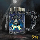 NEMESIS NOW GHOST PAPA EMERITUS EVOLUTION TANKARD 18.5CM 801269153588