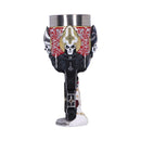 NEMESIS NOW GHOST PAPA EVOLUTION GOBLET 801269153564