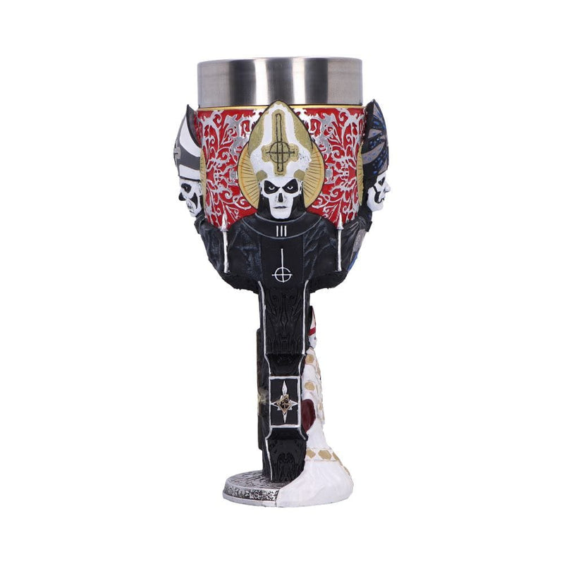 NEMESIS NOW GHOST PAPA EVOLUTION GOBLET 801269153564