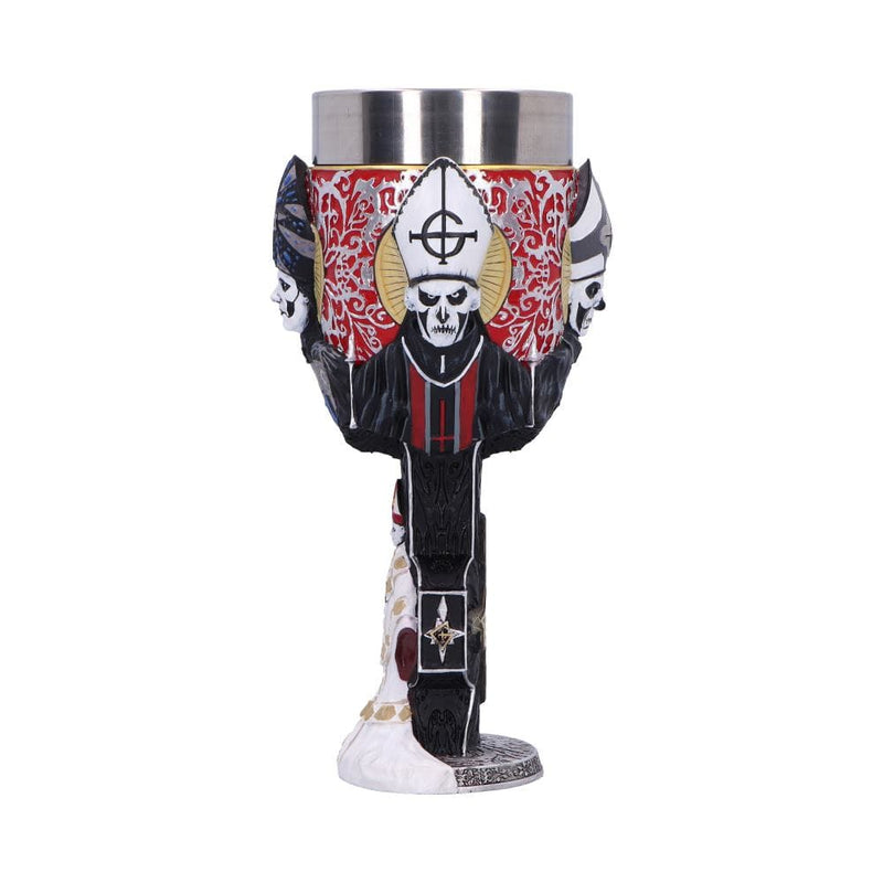 NEMESIS NOW GHOST PAPA EVOLUTION GOBLET 801269153564