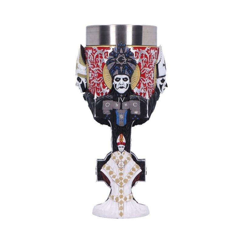 NEMESIS NOW GHOST PAPA EVOLUTION GOBLET 801269153564
