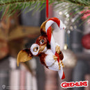 NEMESIS NOW GREMLINS GIZMO CANDY CANE HANGING ORNAMENT 11CM 801269151072