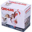 NEMESIS NOW GREMLINS GIZMO CANDY CANE HANGING ORNAMENT 11CM 801269151072