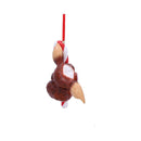 NEMESIS NOW GREMLINS GIZMO CANDY CANE HANGING ORNAMENT 11CM 801269151072