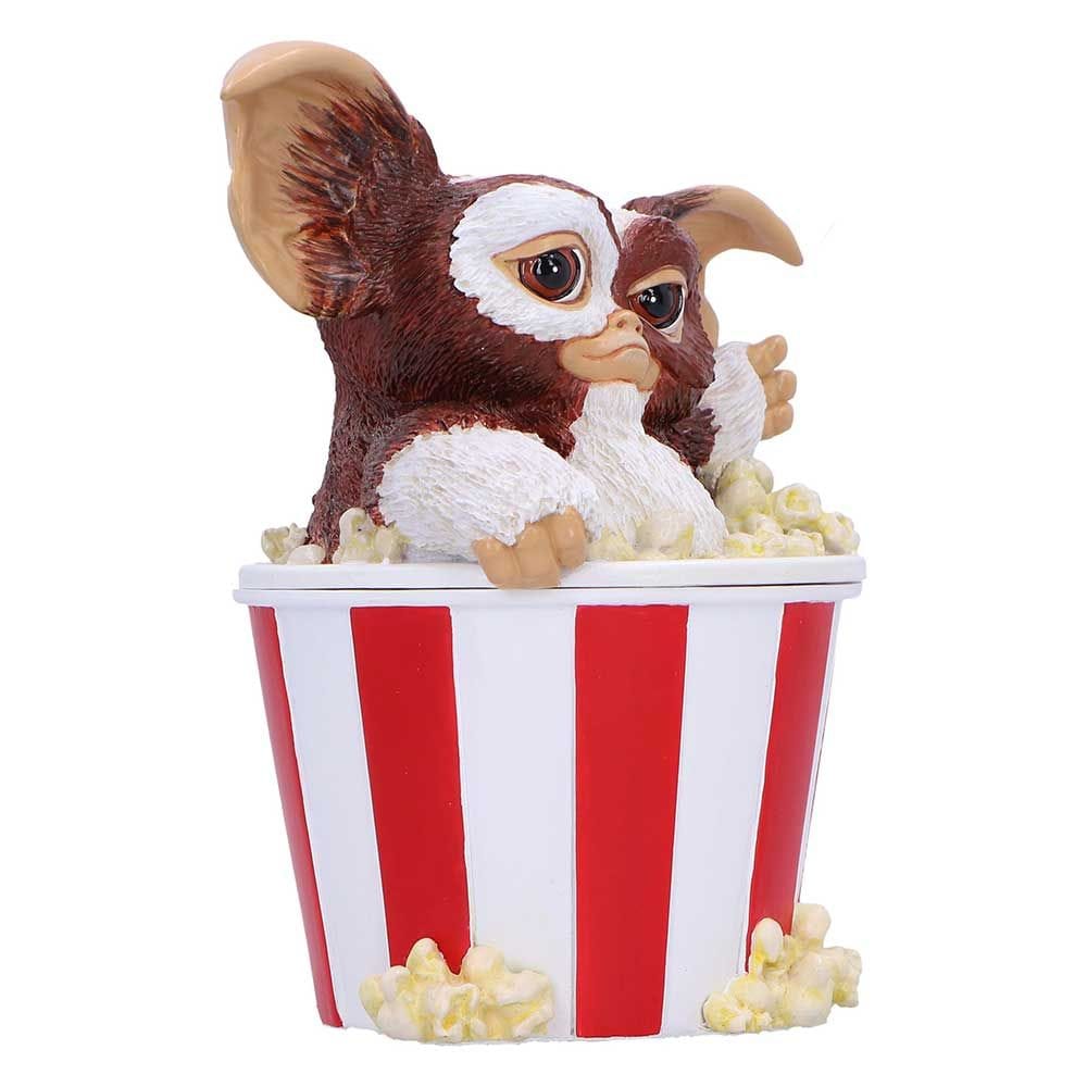 NEMESIS NOW GREMLINS GIZMO FEAST BOX 14.4CM 801269160111