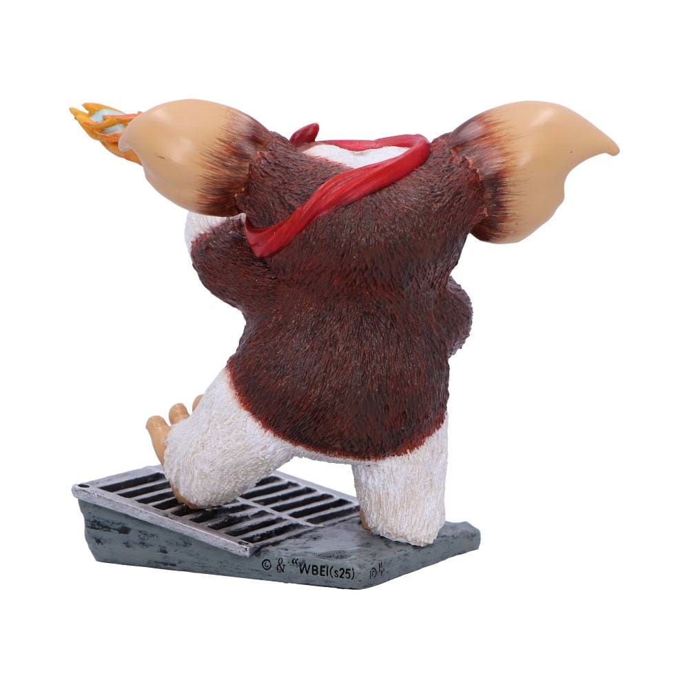 NEMESIS NOW GREMLINS GIZMO - READY AIM FIRE 14CM 801269159450