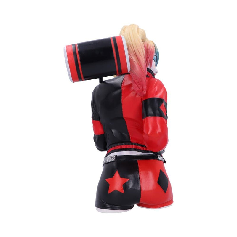 NEMESIS NOW HARLEY QUINN BUST 30CM 801269148867