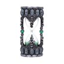 NEMESIS NOW HARRY POTTER DEATH EATER SAND TIMER 801269153144