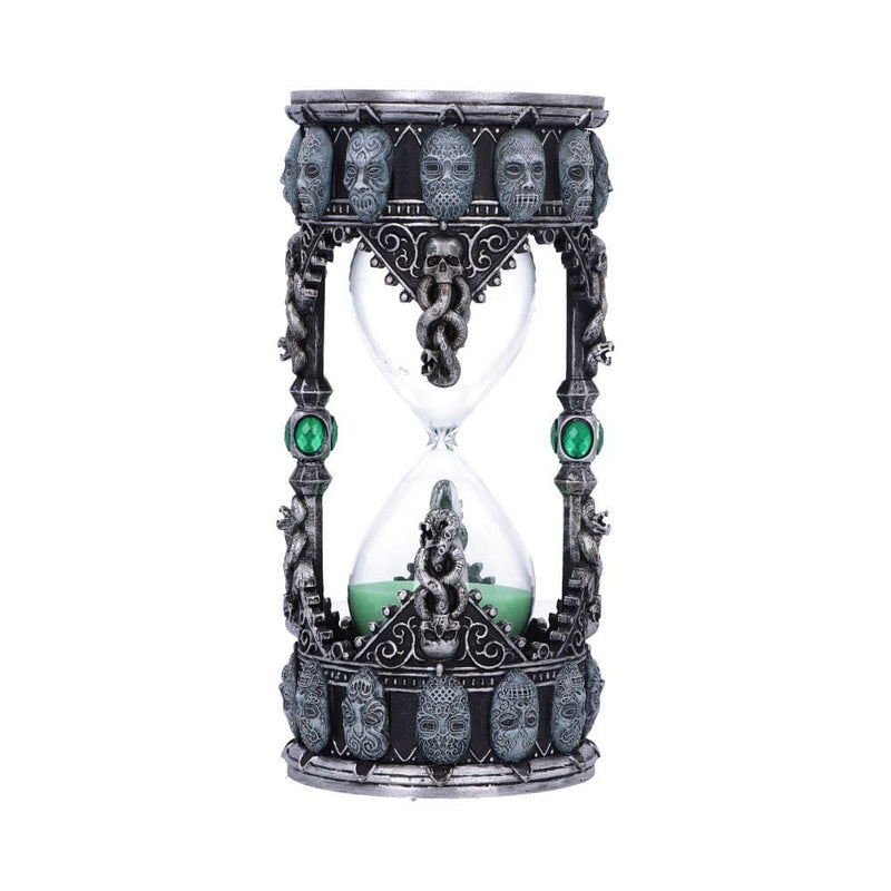 NEMESIS NOW HARRY POTTER DEATH EATER SAND TIMER 801269153144
