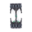 NEMESIS NOW HARRY POTTER DEATH EATER SAND TIMER 801269153144