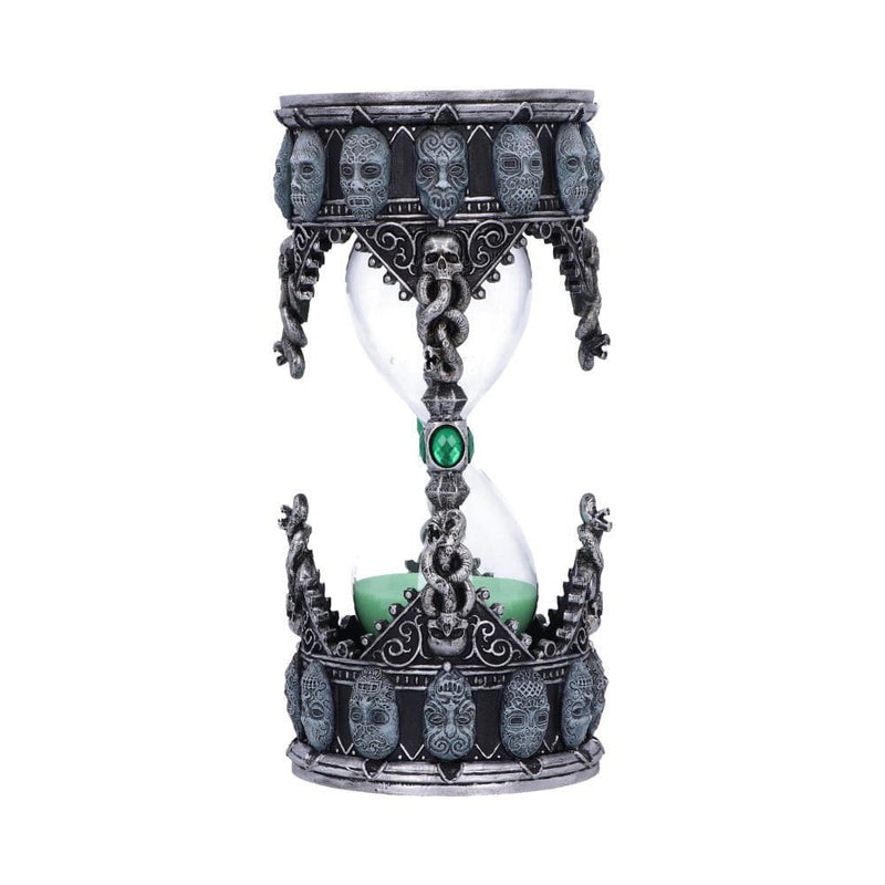 NEMESIS NOW HARRY POTTER DEATH EATER SAND TIMER 801269153144