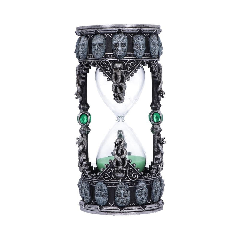 NEMESIS NOW HARRY POTTER DEATH EATER SAND TIMER 801269153144